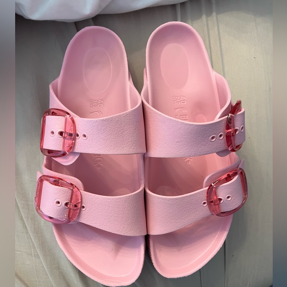 Birkenstock Arizona Big Buckle Waterproof Sandal